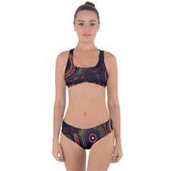 Criss Cross Bikini Set 