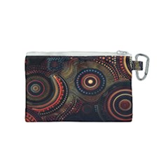 Canvas Cosmetic Bag (Small) 