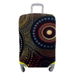 Abstract Geometric Pattern Luggage Cover (Small)