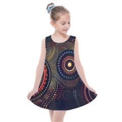 Kids  Summer Dress 