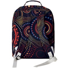 Double Compartment Backpack 