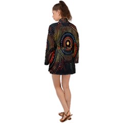 Long Sleeve Kimono 