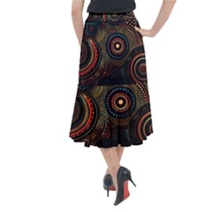 Midi Mermaid Skirt 