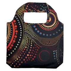 Premium Foldable Grocery Recycle Bag 