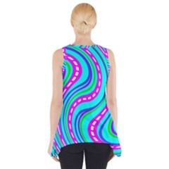 Side Drop Tank Tunic 