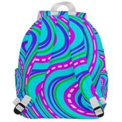 Top Flap Backpack 