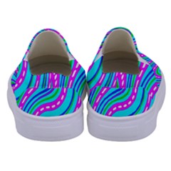 Kids  Canvas Slip Ons 