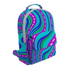 Flap Pocket Backpack (Small) 