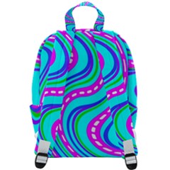 Zip Up Backpack 