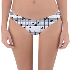 Reversible Hipster Bikini Bottoms 