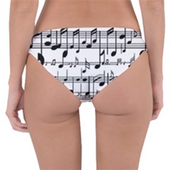 Reversible Hipster Bikini Bottoms 