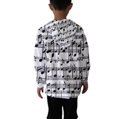 Kids  Hooded Windbreaker 