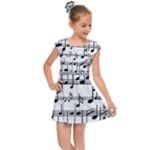 5e2d1c11-c7c0-4b1e-b5e9-1d02507e40e4 Kids  Cap Sleeve Dress