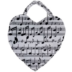 Giant Heart Shaped Tote 