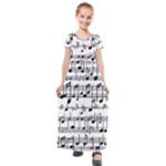 5e2d1c11-c7c0-4b1e-b5e9-1d02507e40e4 Kids  Short Sleeve Maxi Dress