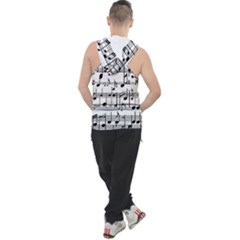 Men s Sleeveless Hoodie 