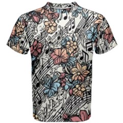 Men s Cotton T-Shirt 