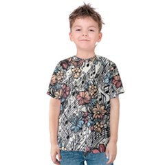 Kids  Cotton T-Shirt 