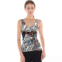 Women s Basic Tank Top Front