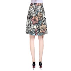 A-Line Skirt 