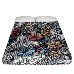 Fitted Sheet (Queen Size) 