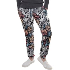 Men s Jogger Sweatpants Front