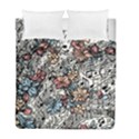 Duvet Cover Double Side (Full/ Double Size) 