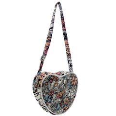 Heart Shoulder Bag 