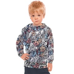 Kids  Hooded Pullover 