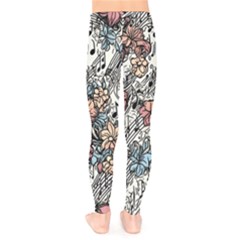 Kids  Leggings 