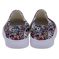 Kids  Canvas Slip Ons 