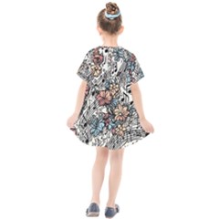 Kids  Smock Dress 