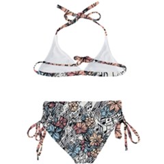 Kids  Classic Bikini Set 