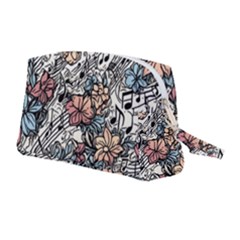 Wristlet Pouch Bag (Medium) 