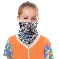 Face Covering Bandana (Kids) 