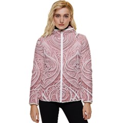 Women s Hooded Quilted Jacket 