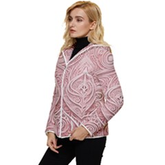 Women s Hooded Quilted Jacket 