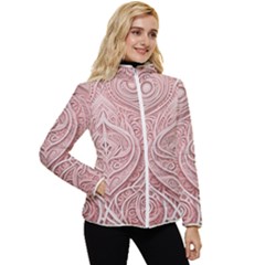 Women s Hooded Quilted Jacket 