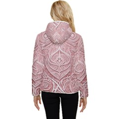 Women s Hooded Quilted Jacket 