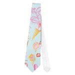 ice cream seller  Necktie (One Side)