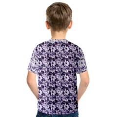 Kids  Sport Mesh T-Shirt 