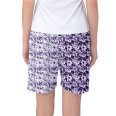 Women s Basketball Shorts Back