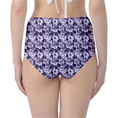 Classic High-Waist Bikini Bottoms 