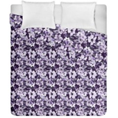 Purple Roses 1 Purple Roses Duvet Cover Double Side (California King Size) from ArtsNow.com