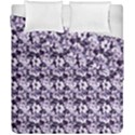 Duvet Cover Double Side (California King Size) 