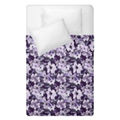 Purple Roses 1 Purple Roses Duvet Cover Double Side (Single Size) from ArtsNow.com