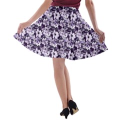 A-line Skater Skirt 