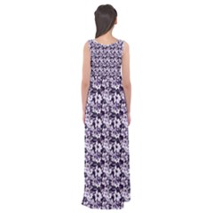 Empire Waist Maxi Dress 