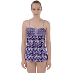 Babydoll Tankini Set 