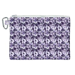 Canvas Cosmetic Bag (XL) 